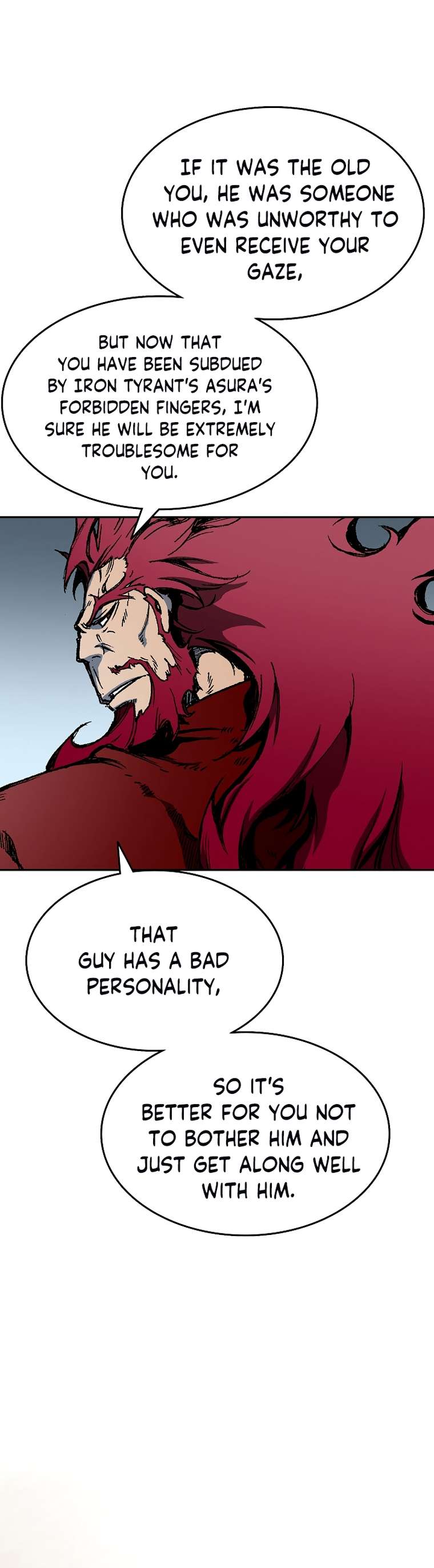 Memoir of the God of War Chapter 138 212 49