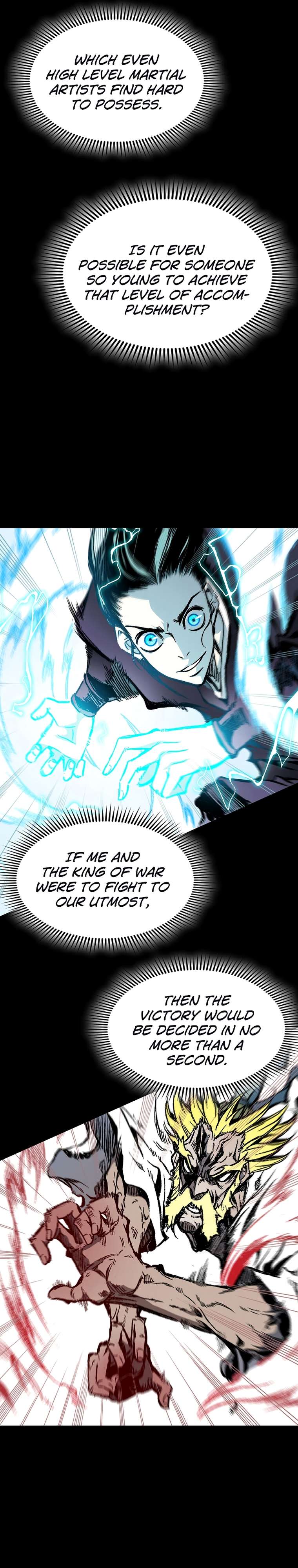 Memoir of the God of War Chapter 138 168 5