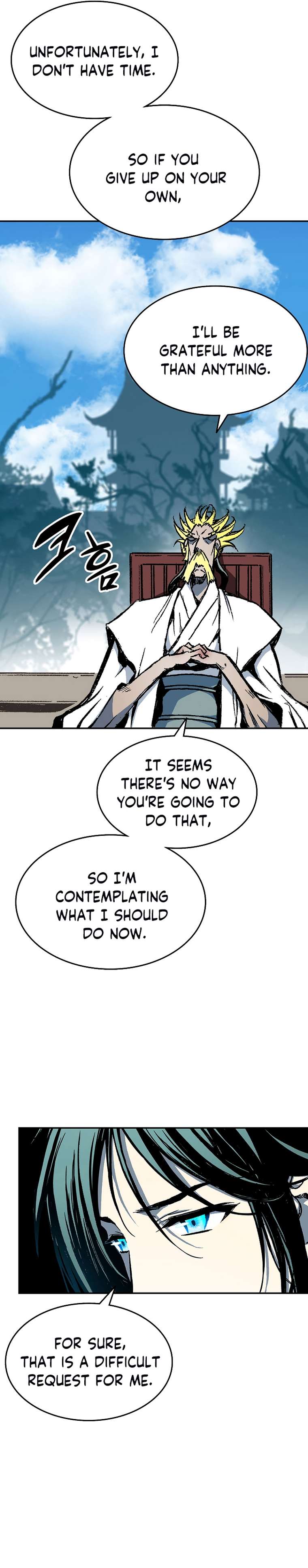Memoir of the God of War Chapter 138 172 9