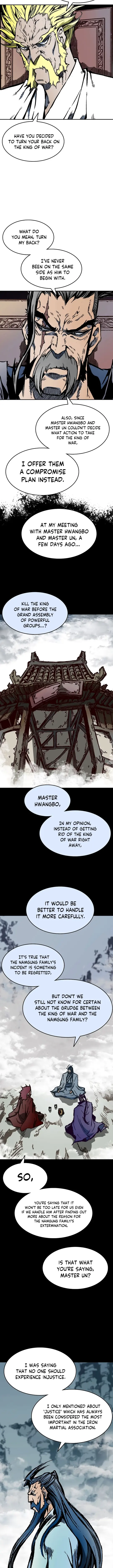 Memoir of the God of War Chapter 139 66 11