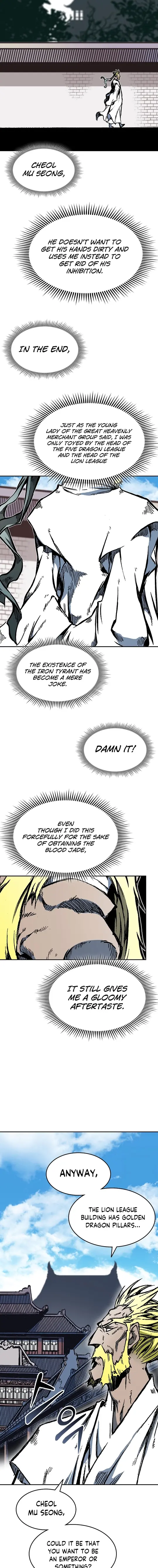 Memoir of the God of War Chapter 139 70 15