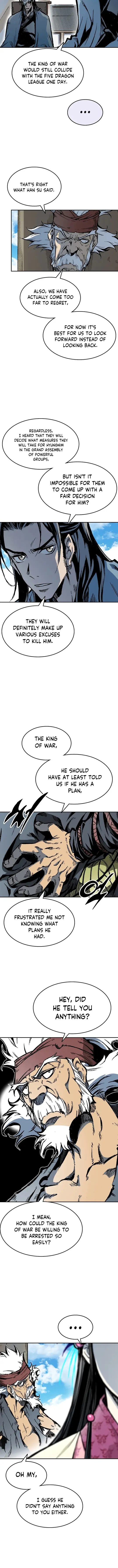 Memoir of the God of War Chapter 139 57 2