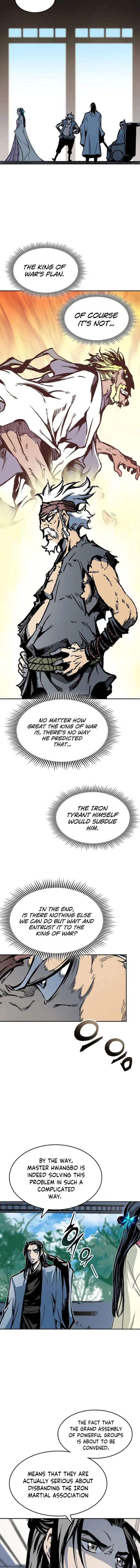 Memoir of the God of War Chapter 139 59 4