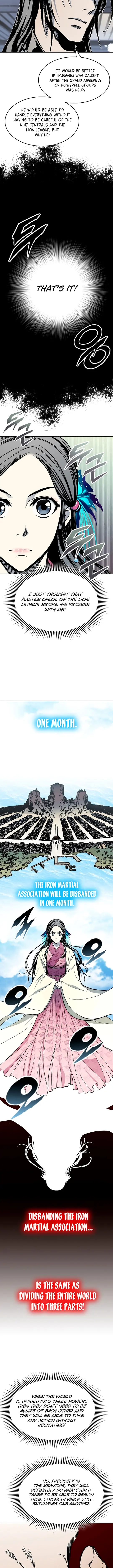 Memoir of the God of War Chapter 139 60 5