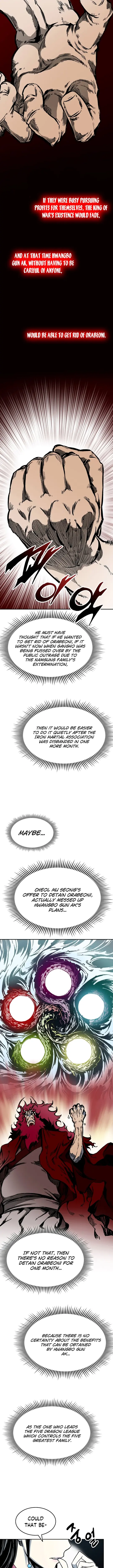 Memoir of the God of War Chapter 139 61 6