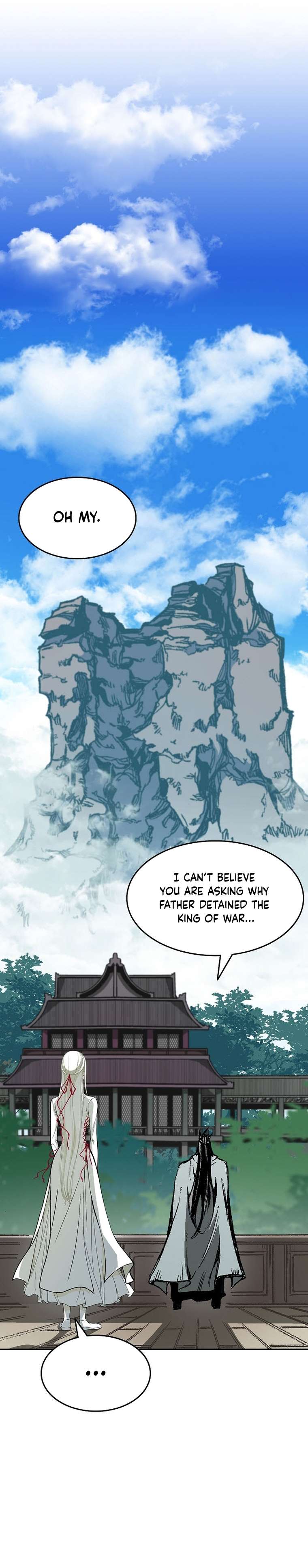 Memoir of the God of War Chapter 140 147 11