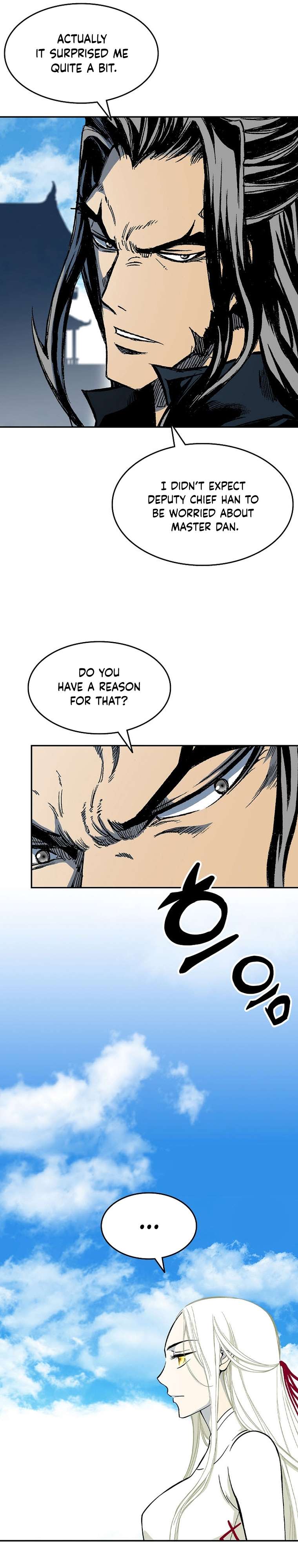 Memoir of the God of War Chapter 140 148 12