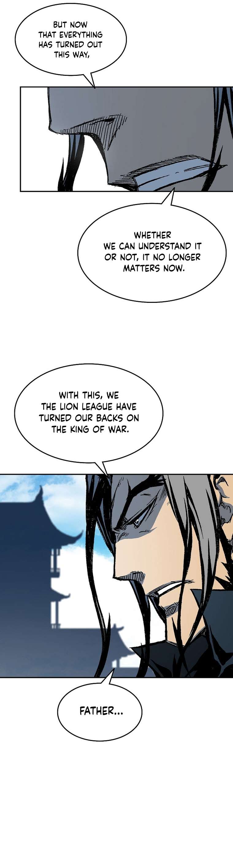 Memoir of the God of War Chapter 140 151 15