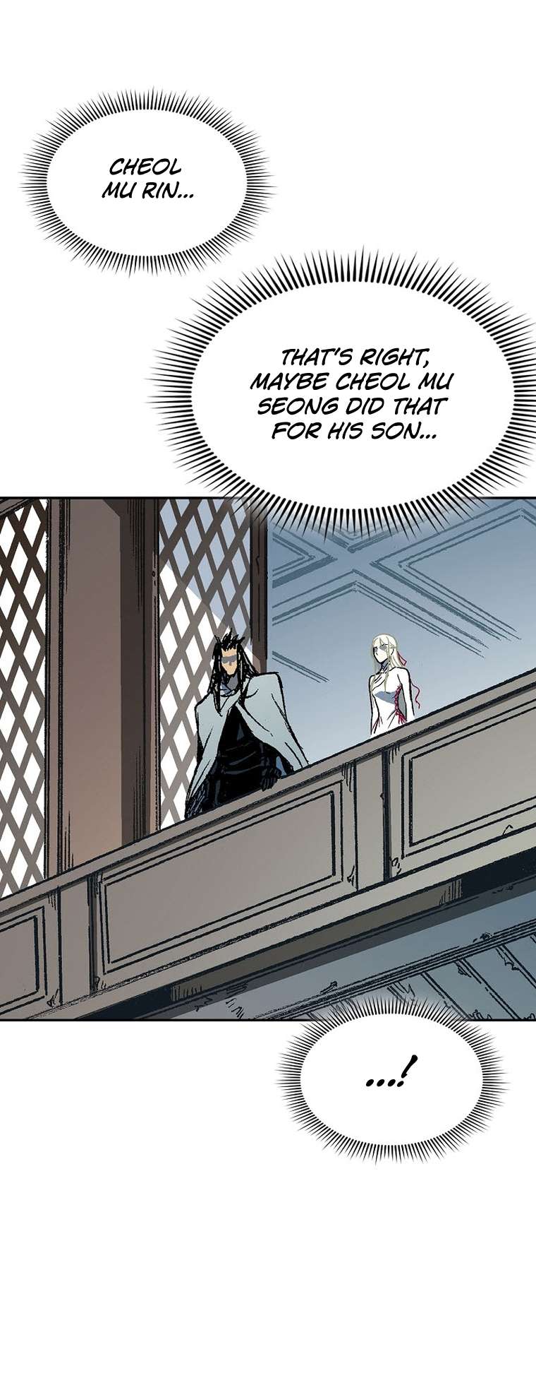 Memoir of the God of War Chapter 140 154 18