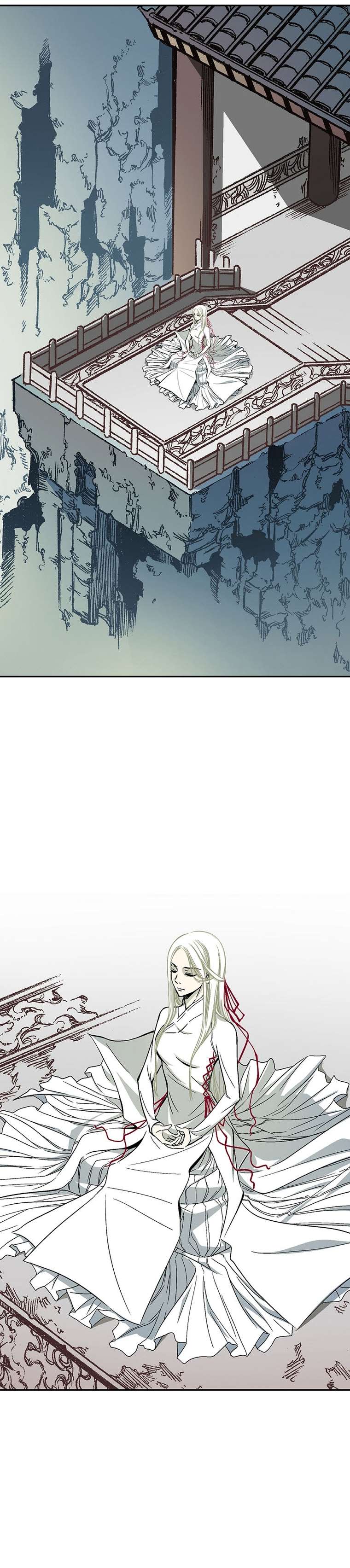 Memoir of the God of War Chapter 140 138 2
