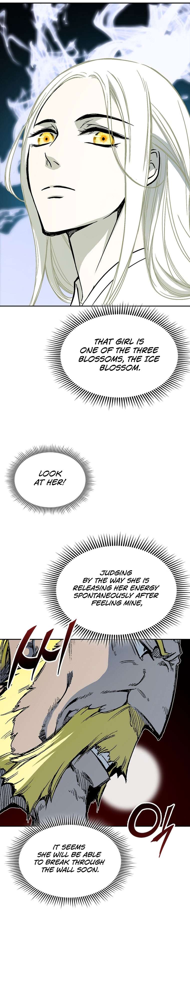 Memoir of the God of War Chapter 140 156 20