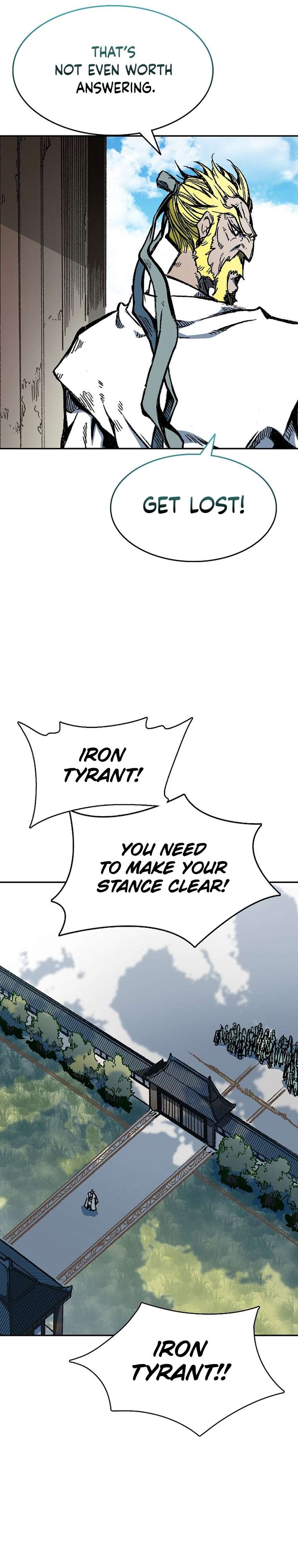 Memoir of the God of War Chapter 140 172 36