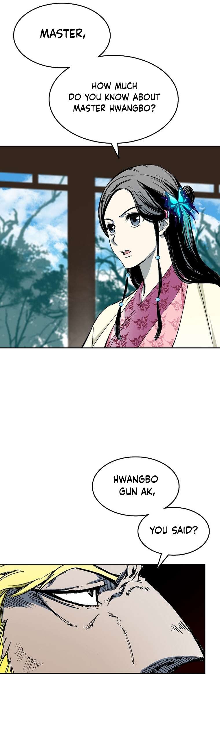 Memoir of the God of War Chapter 140 175 39