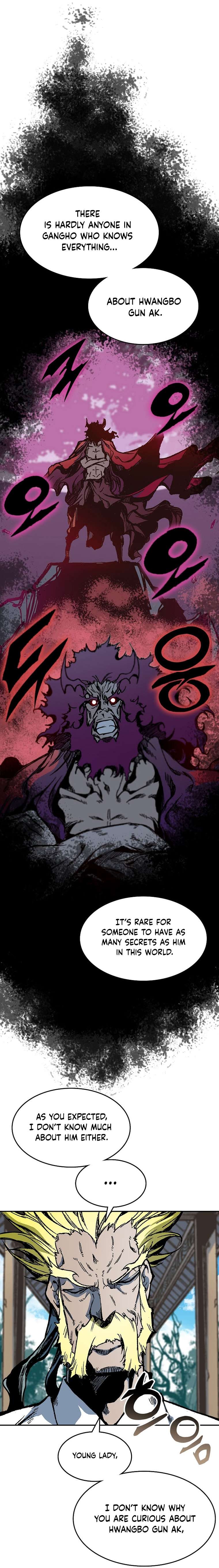 Memoir of the God of War Chapter 140 176 40