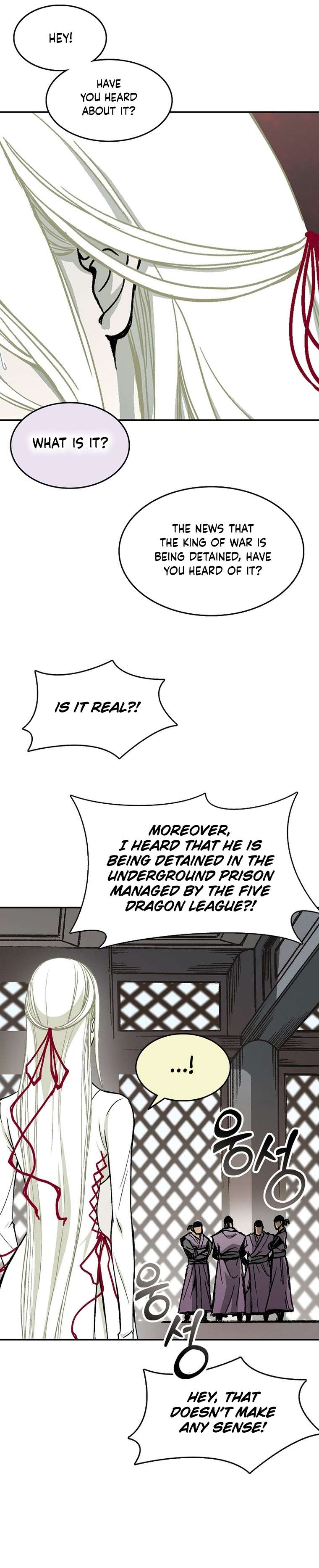 Memoir of the God of War Chapter 140 142 6