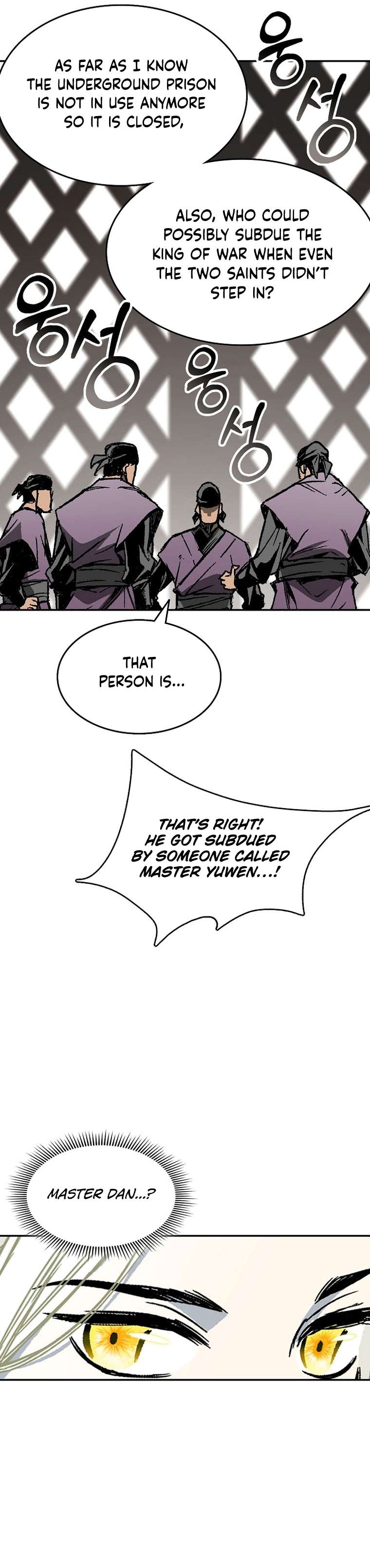 Memoir of the God of War Chapter 140 143 7