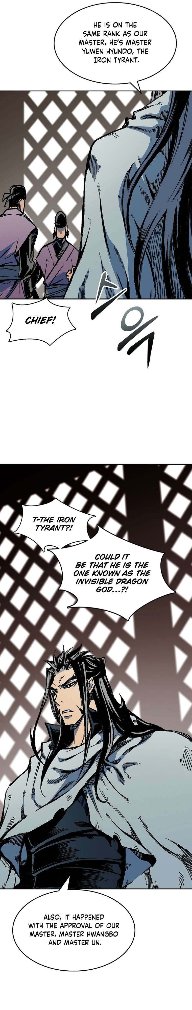 Memoir of the God of War Chapter 140 144 8