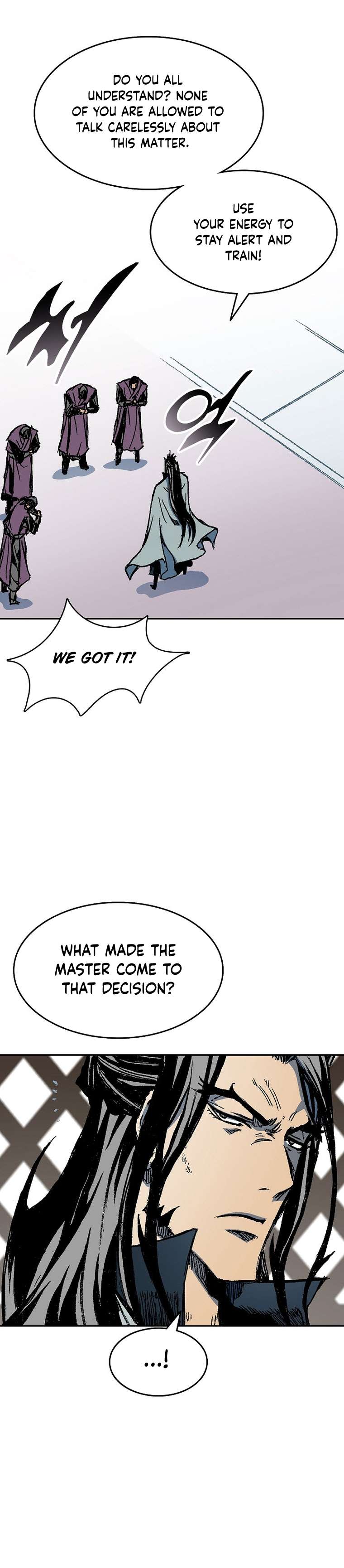 Memoir of the God of War Chapter 140 145 9