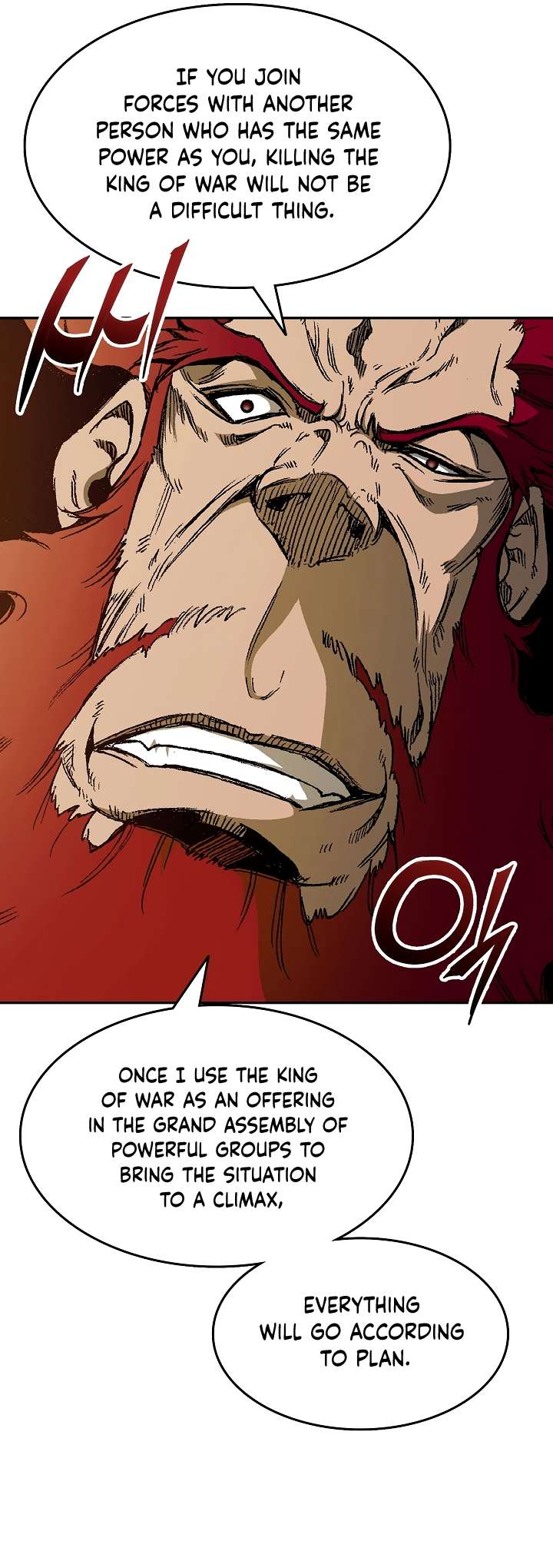 Memoir of the God of War Chapter 141 143 10