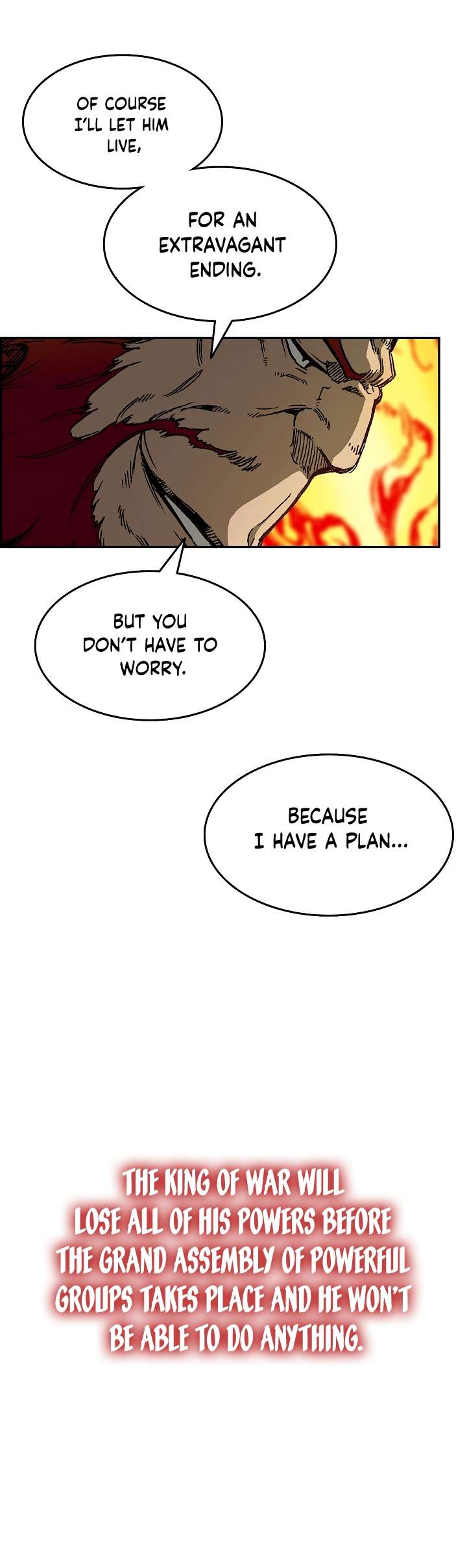 Memoir of the God of War Chapter 141 145 12