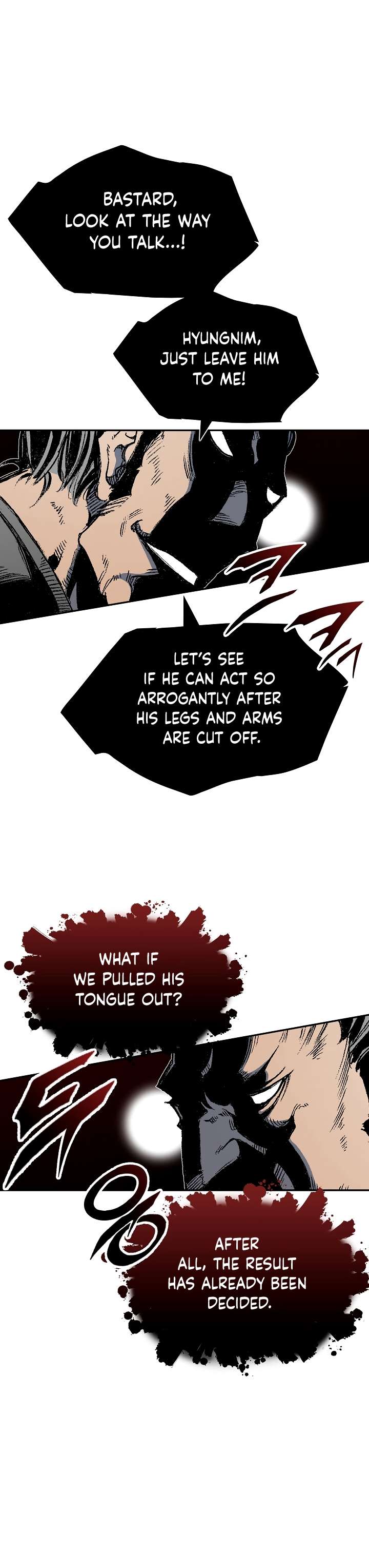 Memoir of the God of War Chapter 141 150 17
