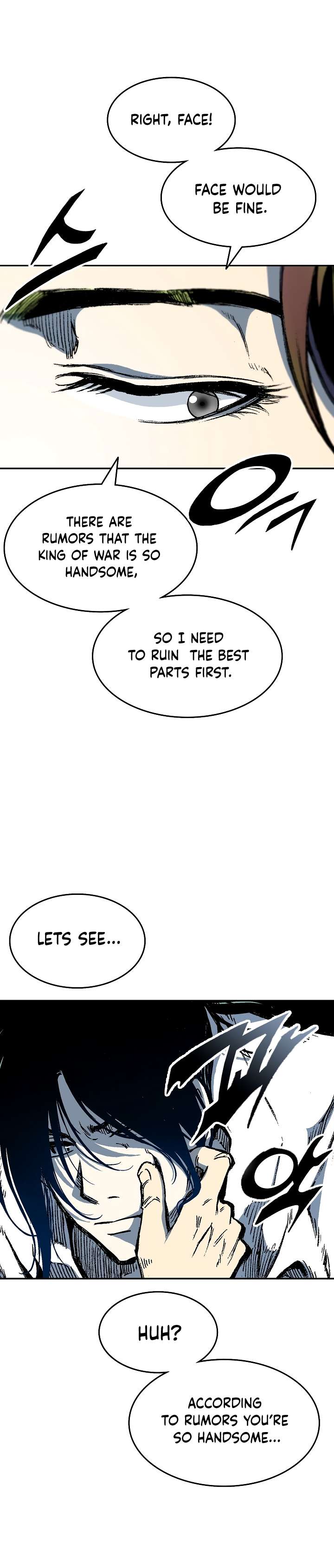 Memoir of the God of War Chapter 141 152 19