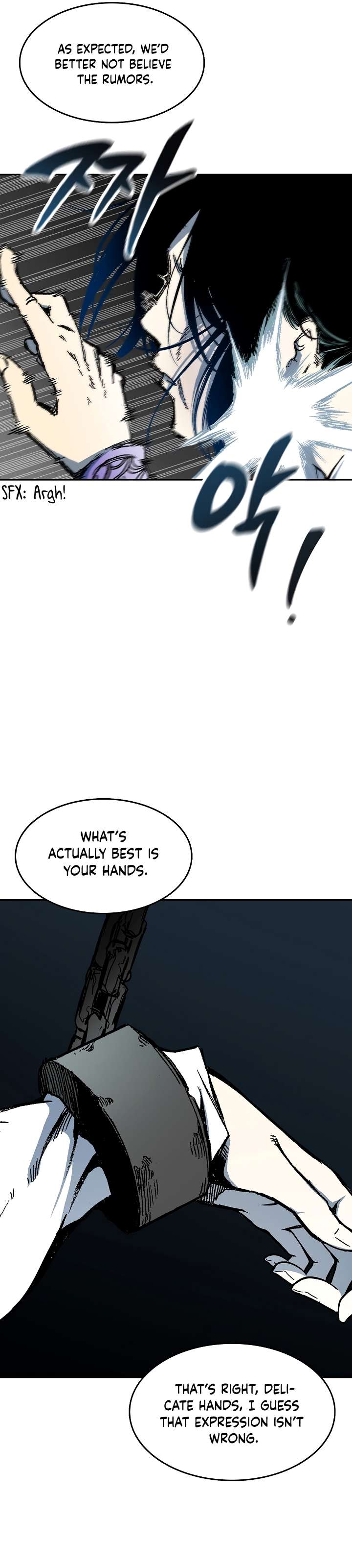 Memoir of the God of War Chapter 141 153 20