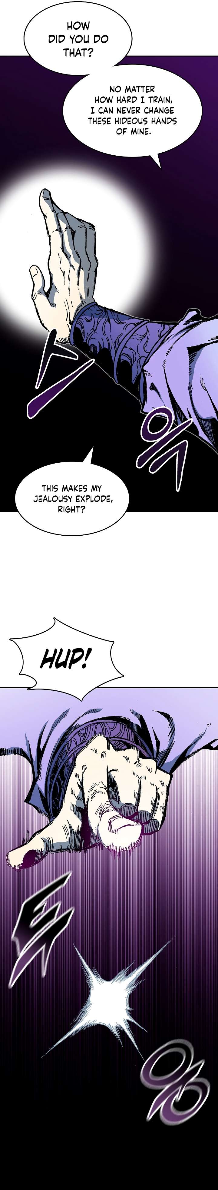Memoir of the God of War Chapter 141 154 21