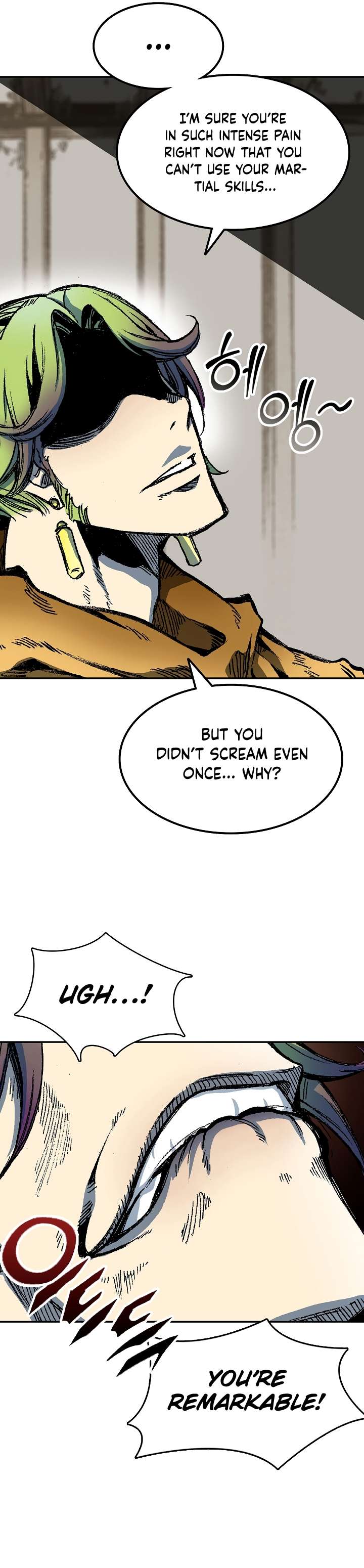 Memoir of the God of War Chapter 141 158 25