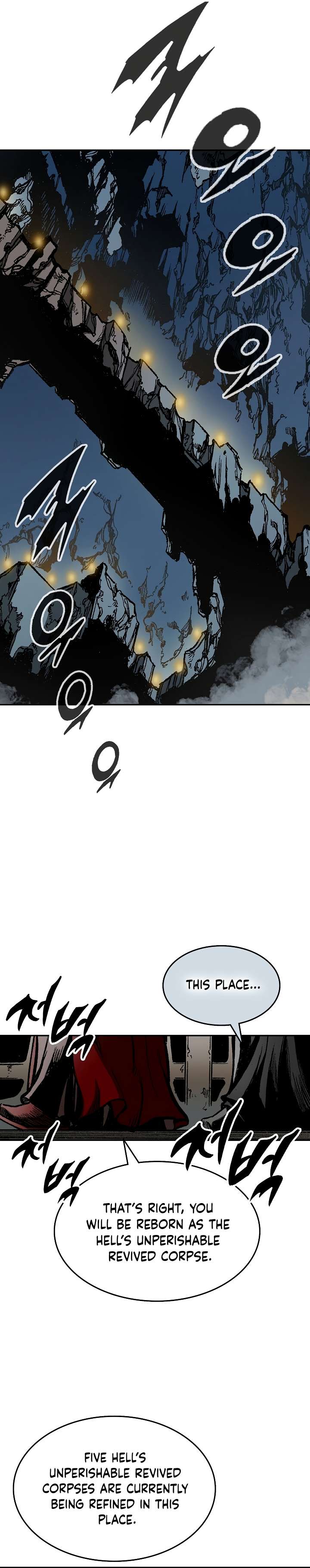 Memoir of the God of War Chapter 141 162 29