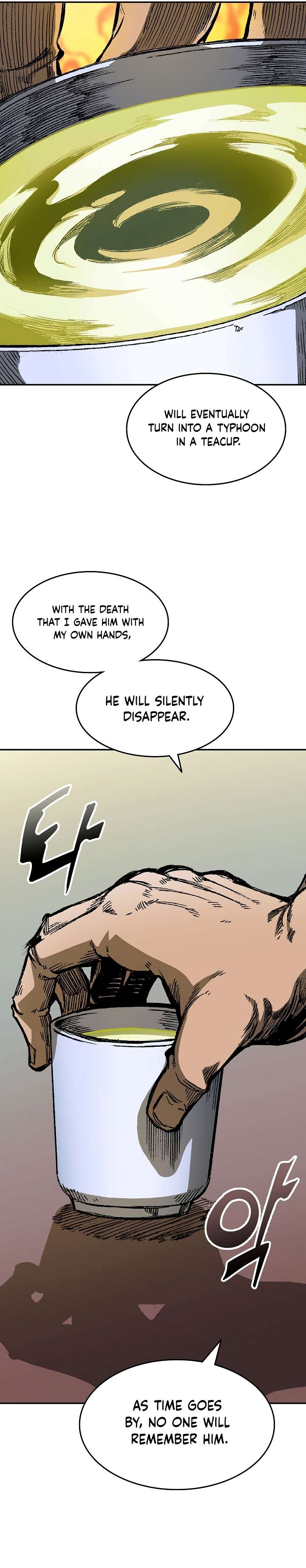 Memoir of the God of War Chapter 141 136 3