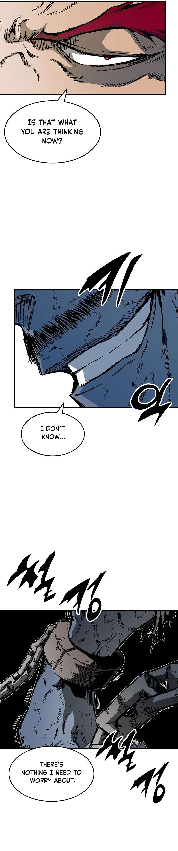 Memoir of the God of War Chapter 141 164 31