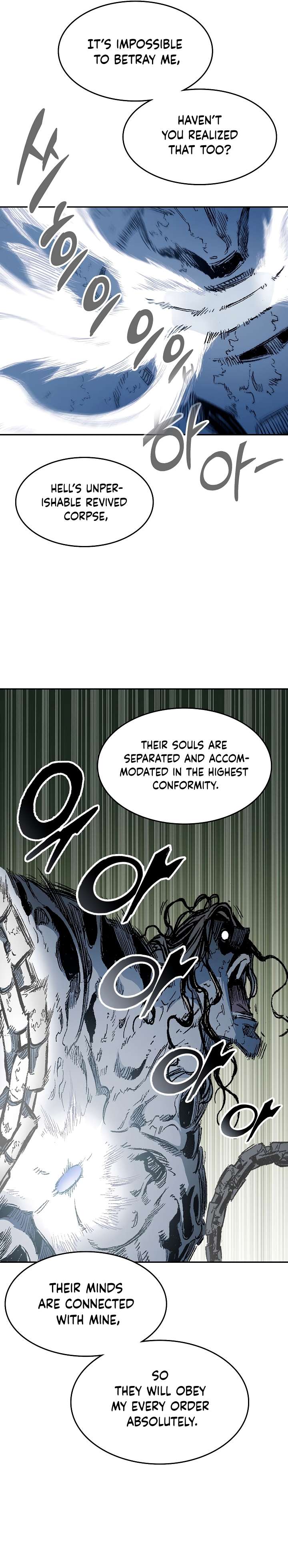 Memoir of the God of War Chapter 141 165 32