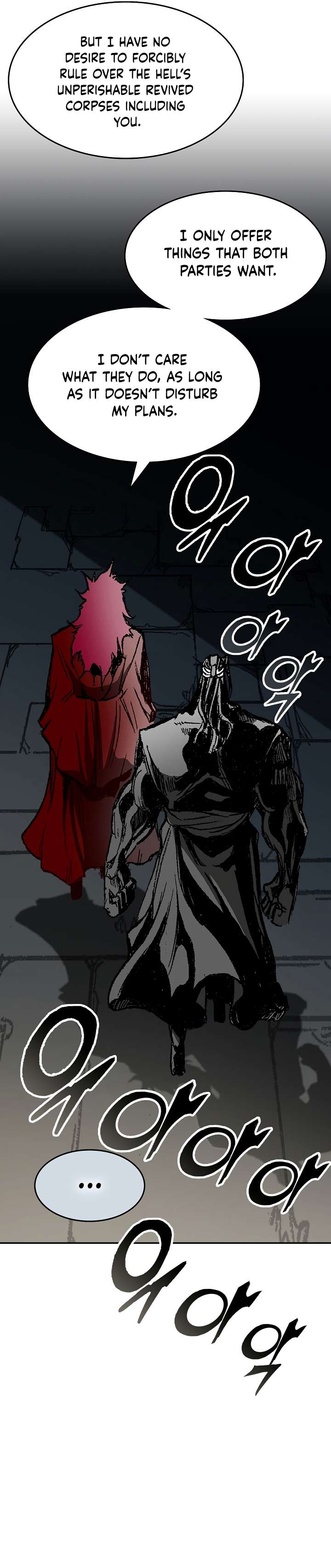 Memoir of the God of War Chapter 141 166 33