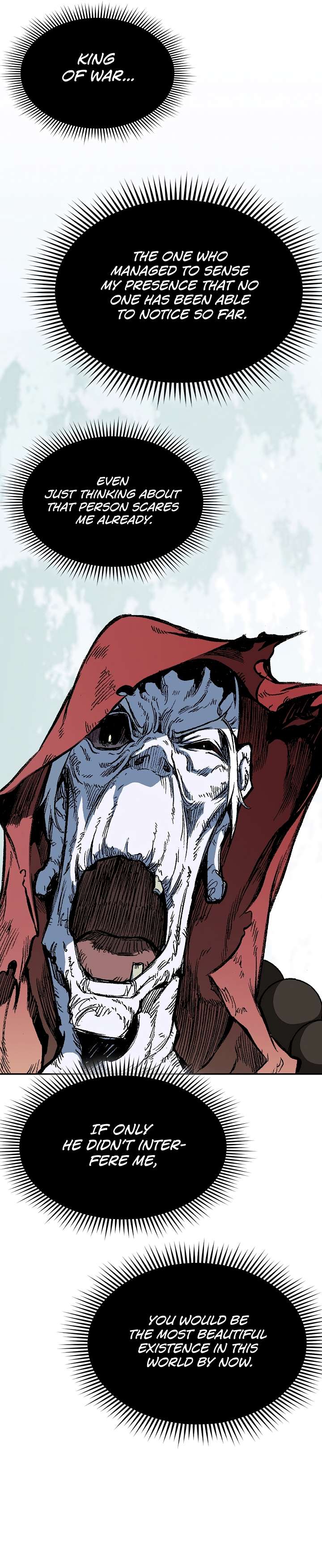 Memoir of the God of War Chapter 141 171 38
