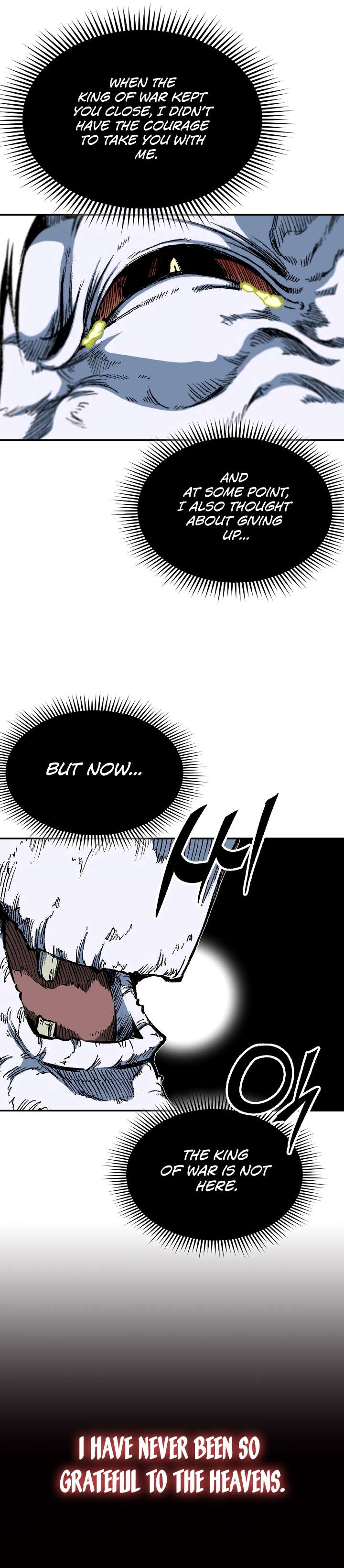 Memoir of the God of War Chapter 141 172 39