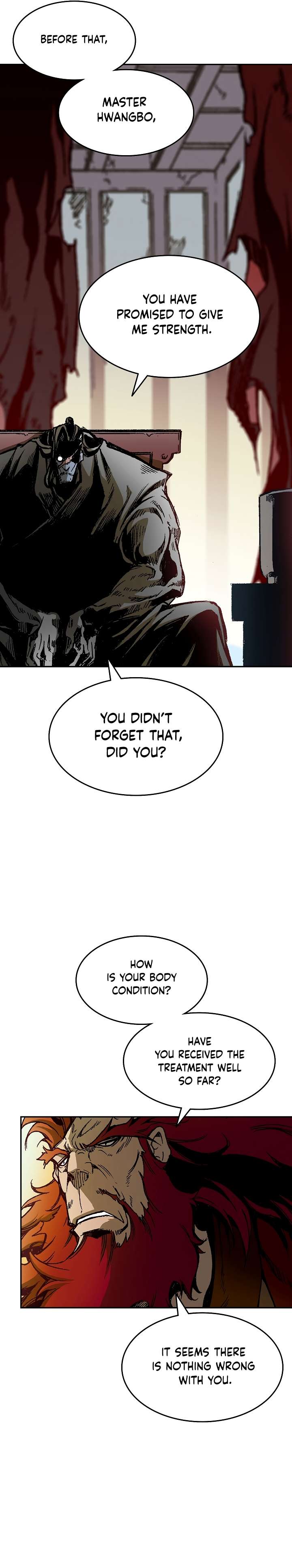 Memoir of the God of War Chapter 141 138 5