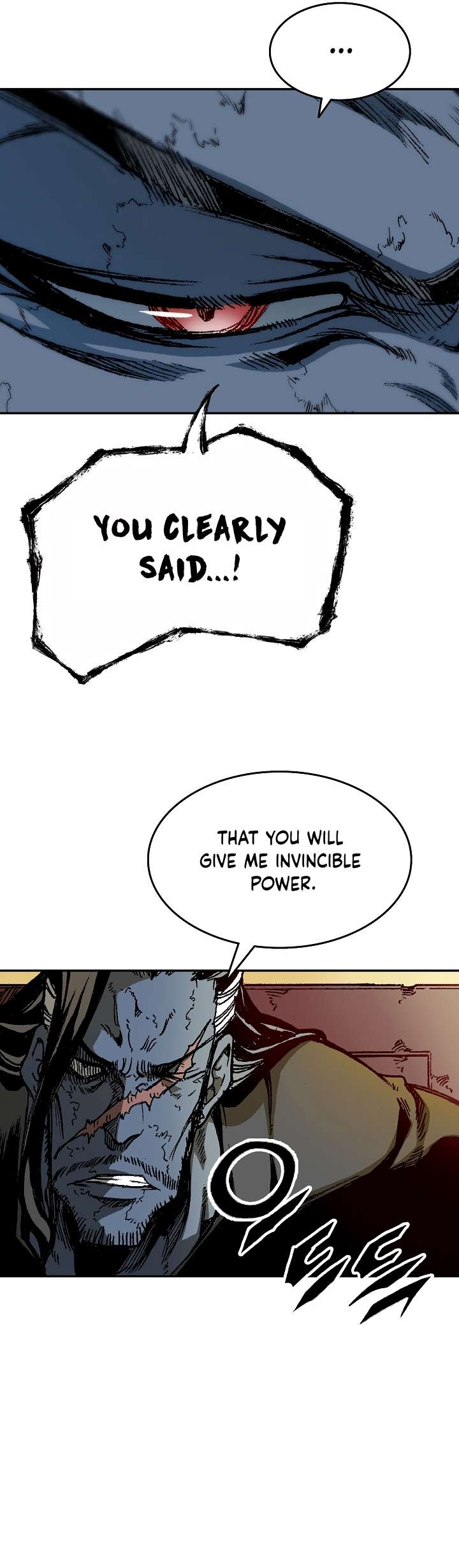 Memoir of the God of War Chapter 141 139 6
