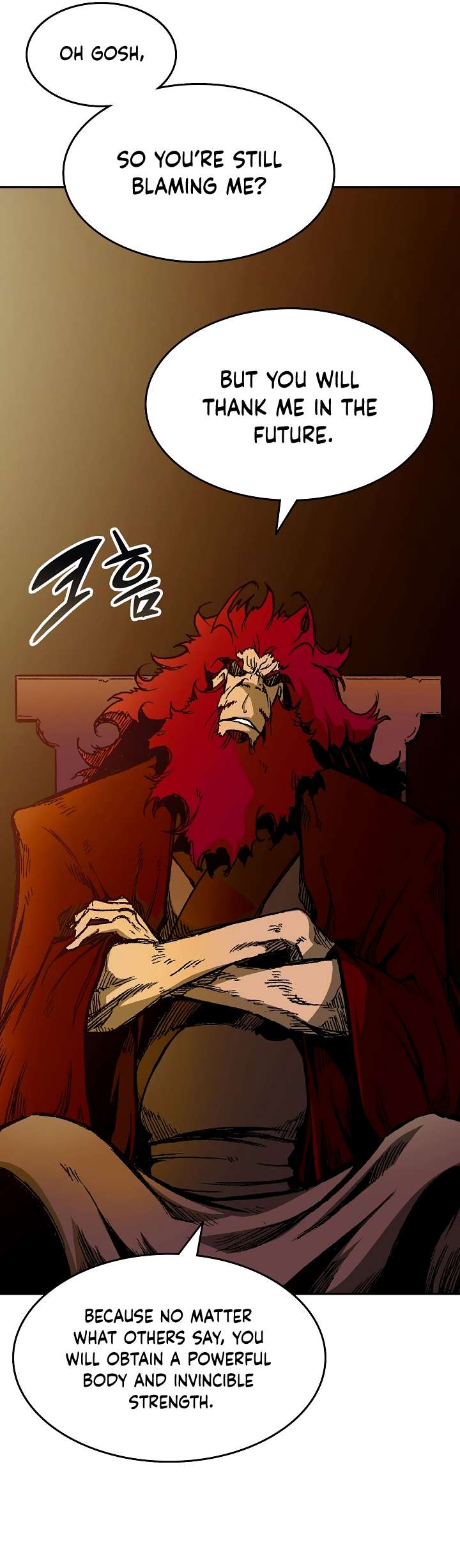 Memoir of the God of War Chapter 141 142 9