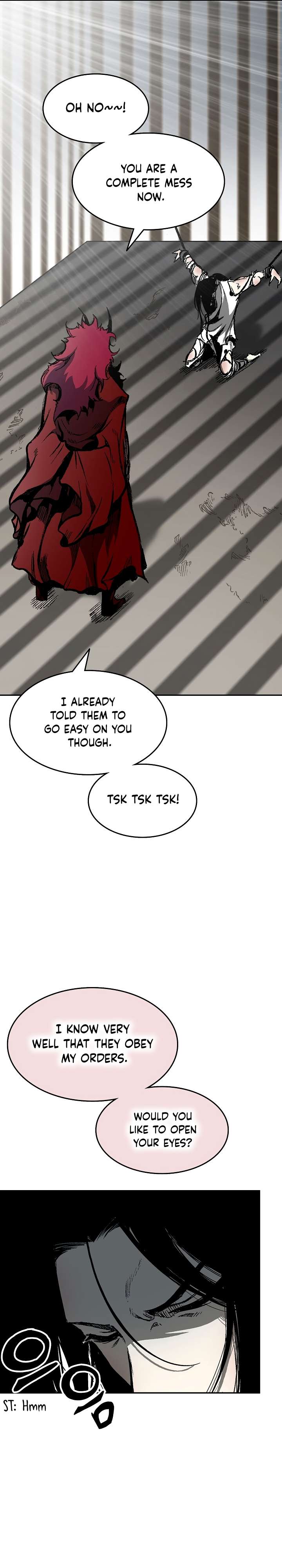 Memoir of the God of War Chapter 142 158 19
