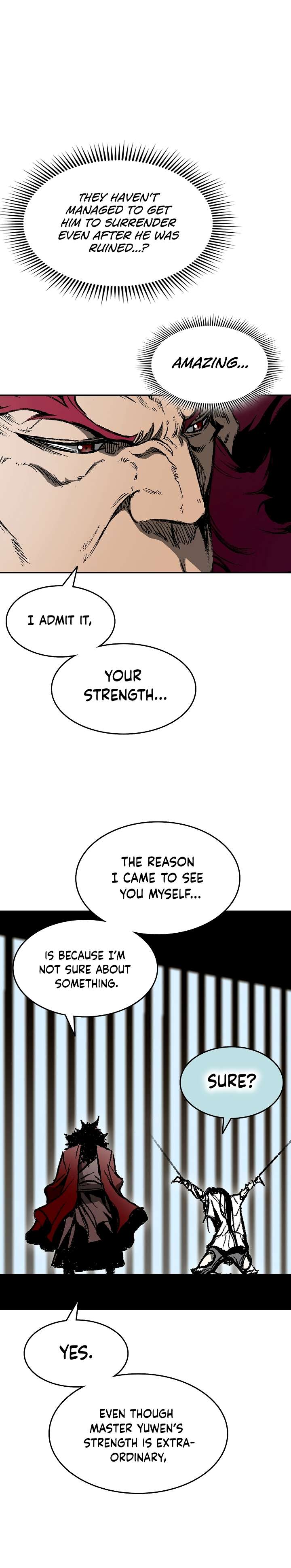 Memoir of the God of War Chapter 142 160 21