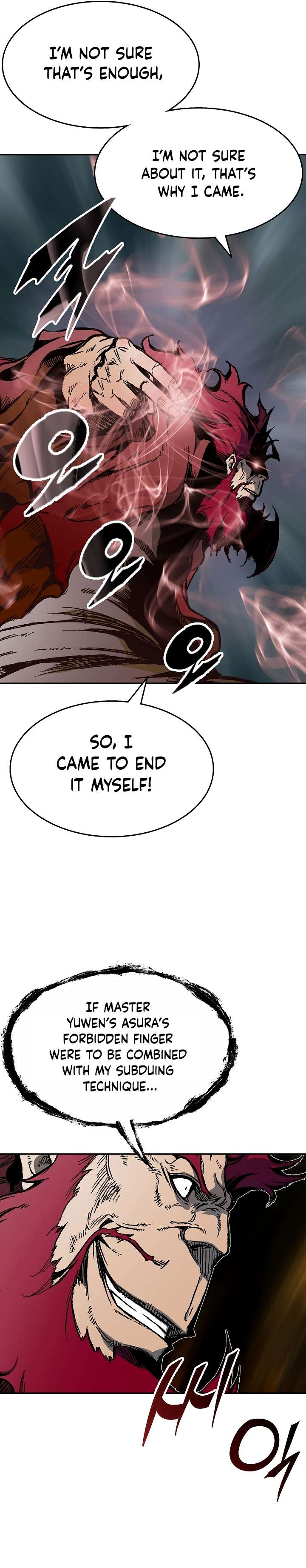 Memoir of the God of War Chapter 142 161 22