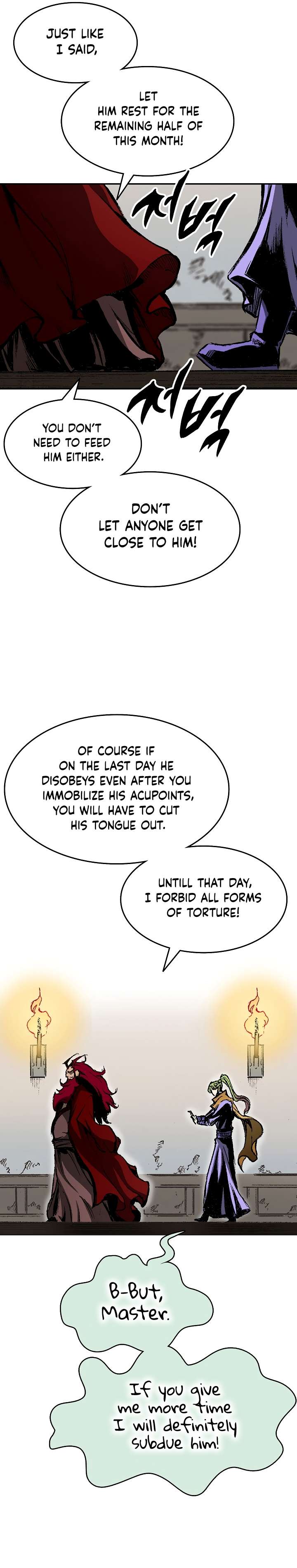 Memoir of the God of War Chapter 142 169 30