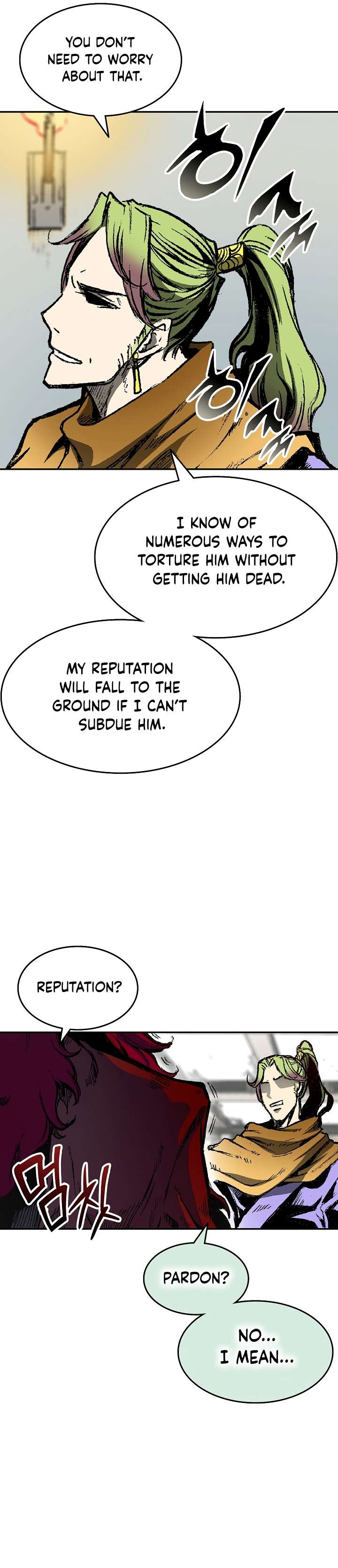 Memoir of the God of War Chapter 142 171 32