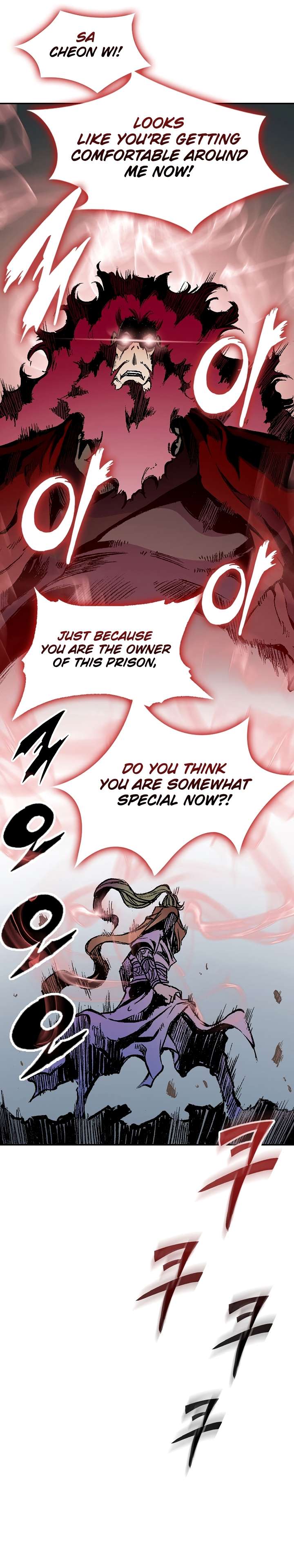Memoir of the God of War Chapter 142 173 34