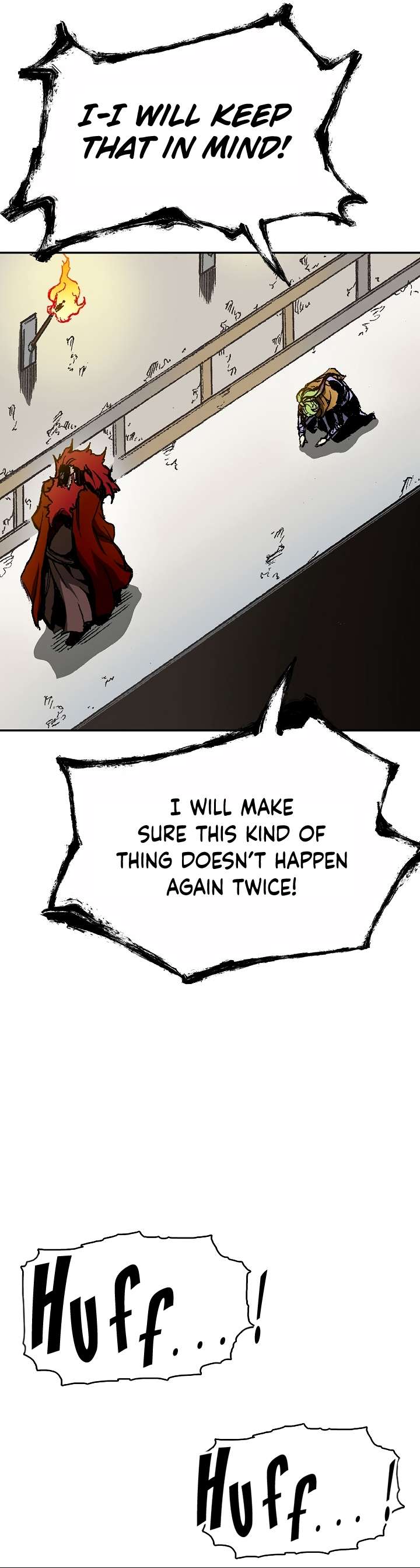 Memoir of the God of War Chapter 142 176 37