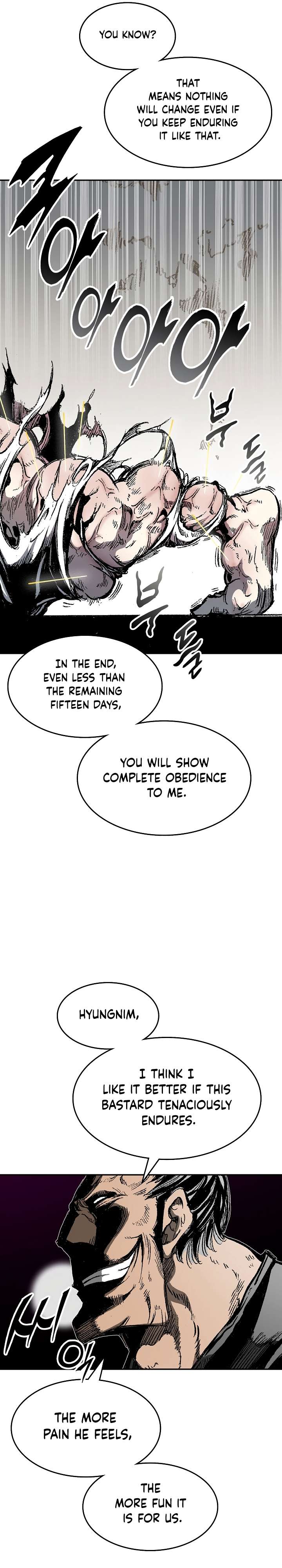 Memoir of the God of War Chapter 142 143 4