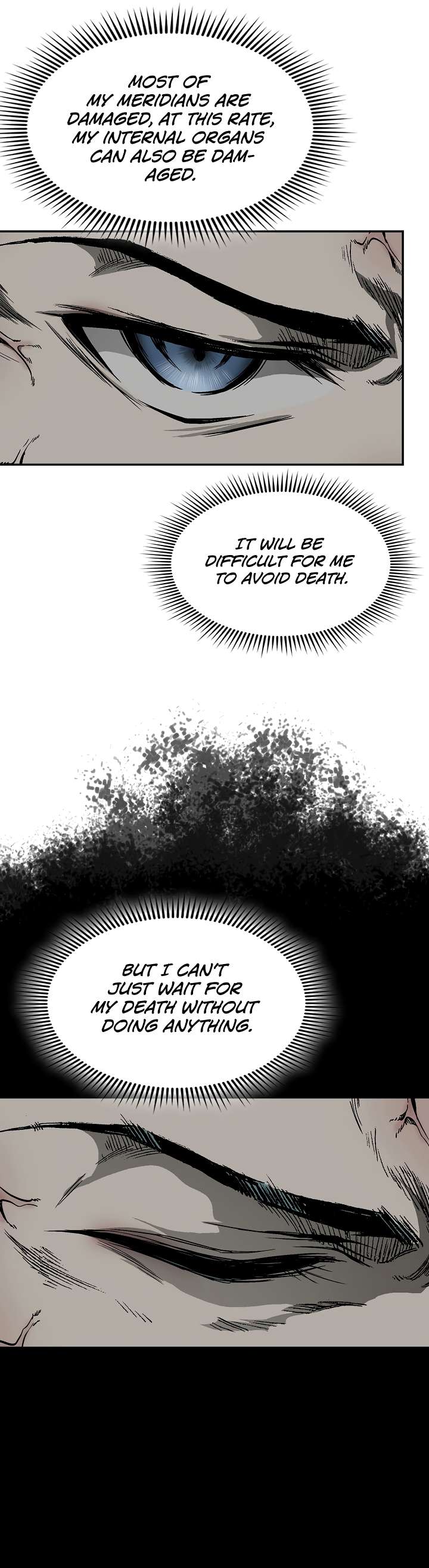 Memoir of the God of War Chapter 142 179 40