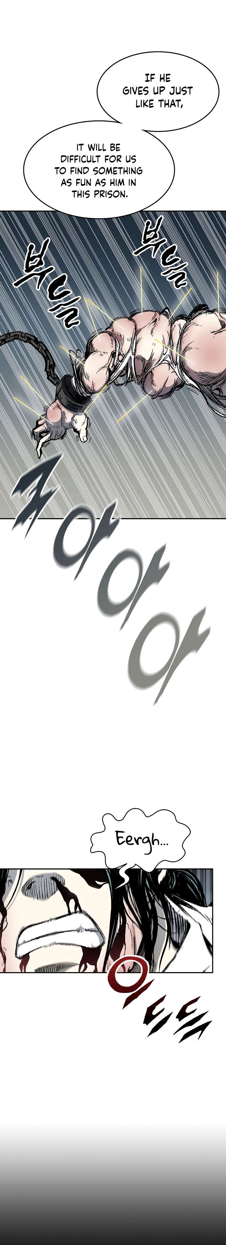 Memoir of the God of War Chapter 142 144 5