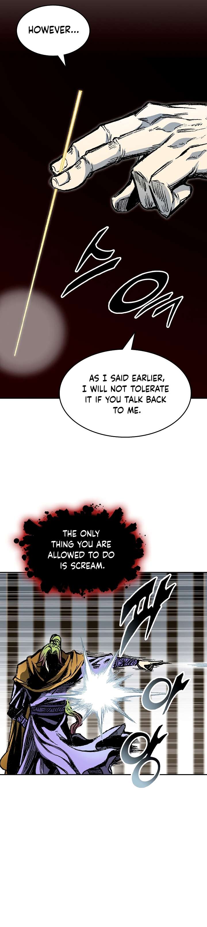 Memoir of the God of War Chapter 142 147 8